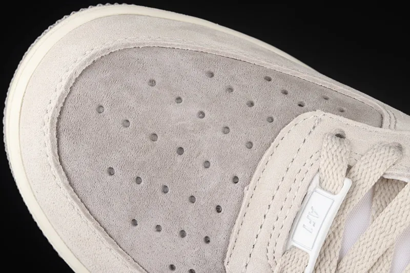All categories Nk Air Force 1 Air Force series Nk Air Force 1 Mid Air Force mid-top Nk Air Force 1'07 Mid gray orange suede Air Force One mid-top casual sneakers CQ5059-105